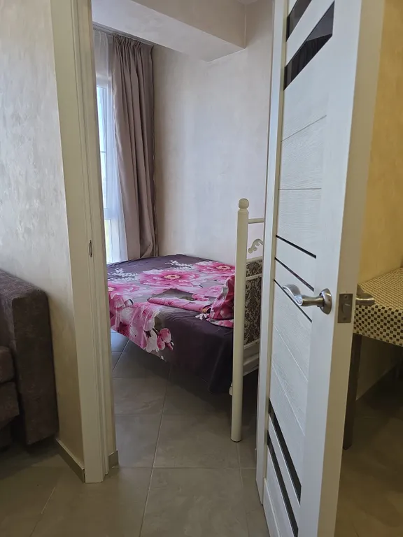 Квартира Уютная квартира с выделенной спальней — Сириус