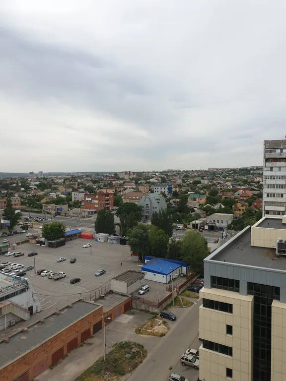 2-комнатная квартира в центре города