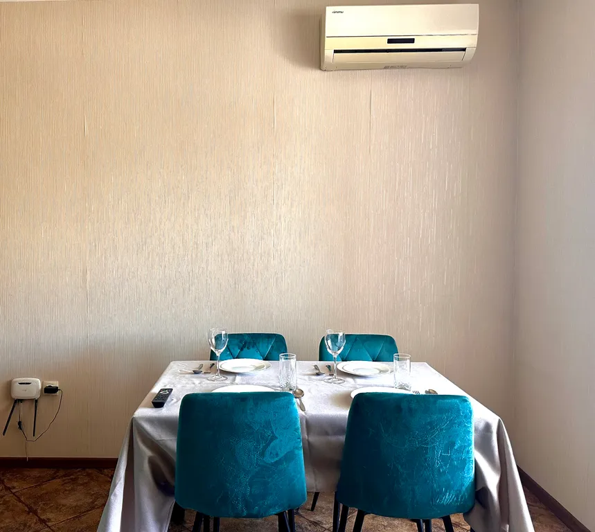 Уютная квартира недалеко от центра