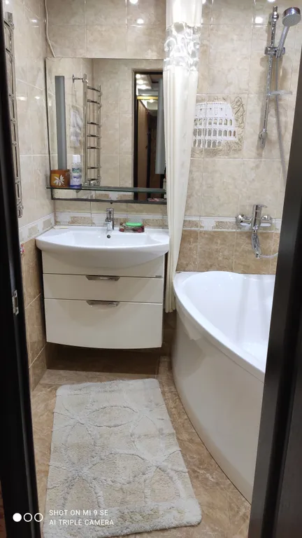 Уютная квартира возле моря, в лучшем районе города