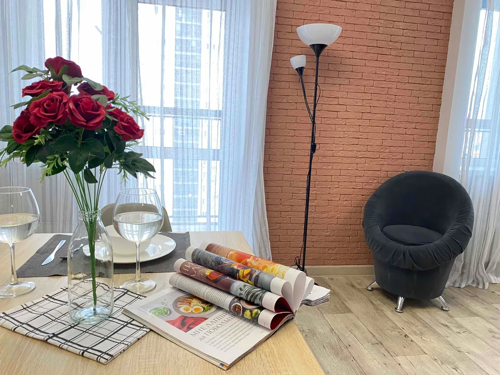 Поделам Функциональная квартира рядом с парком им. Гагарина