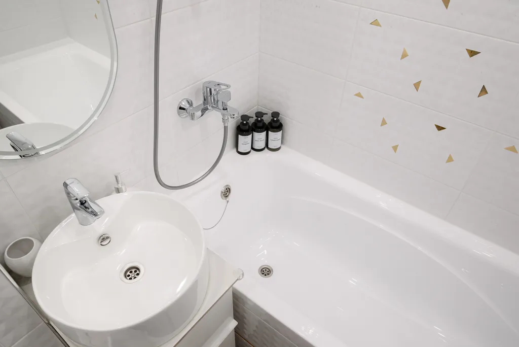 Стильная квартира для качественного отдыха