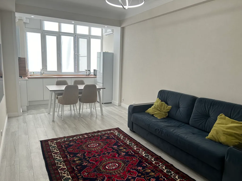 Уютная квартира