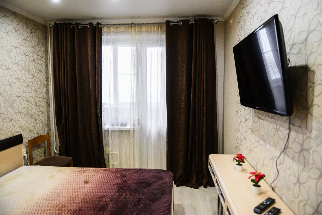 3-комнатная Квартира