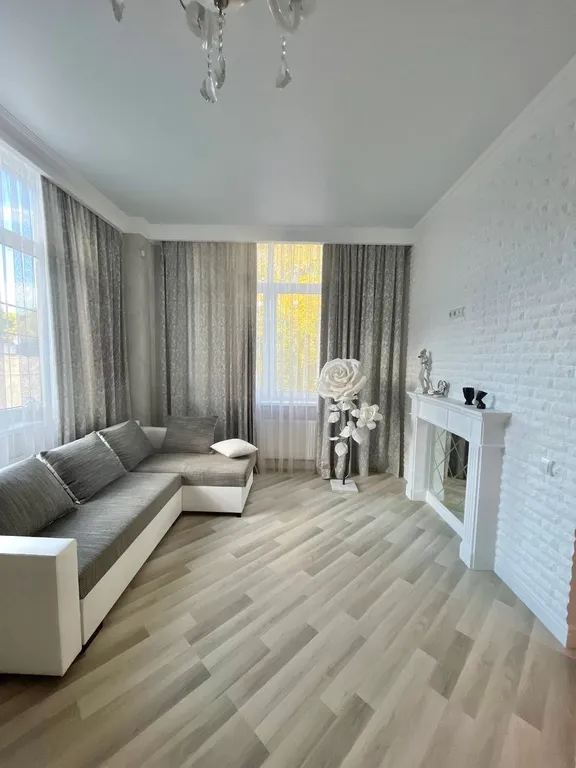 Квартира у моря