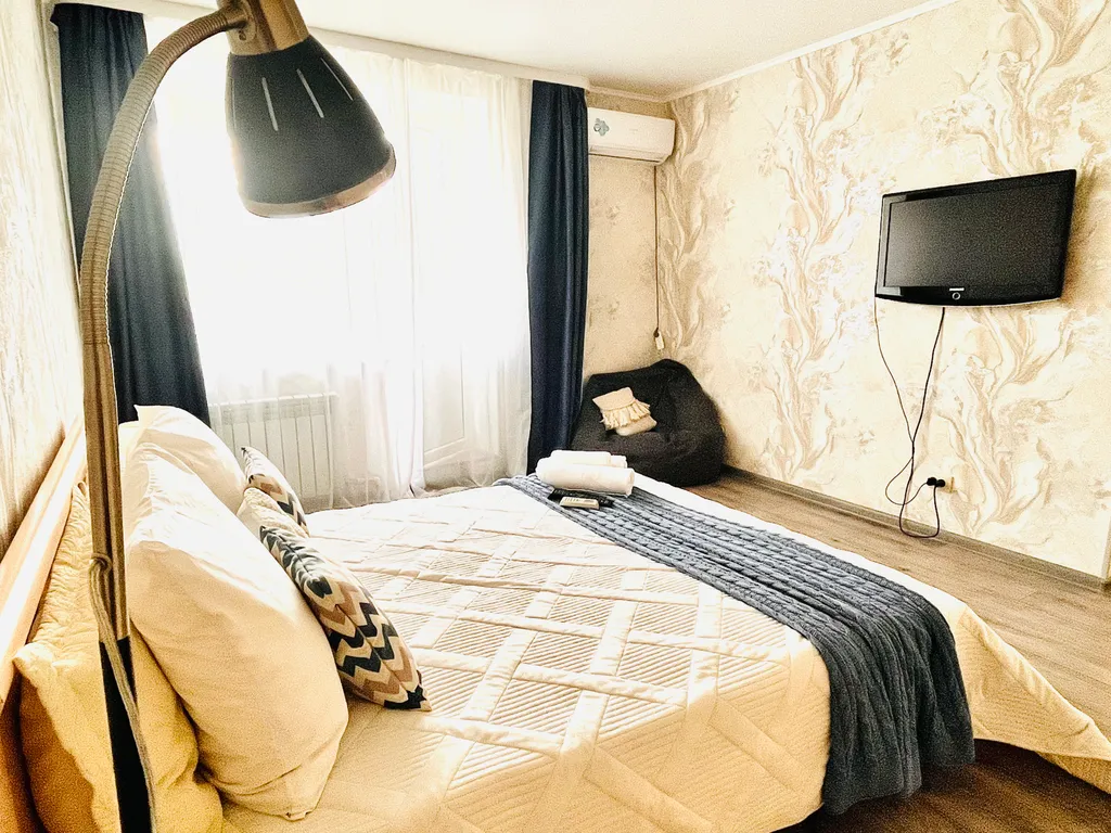 Уютная квартира в культурном центре