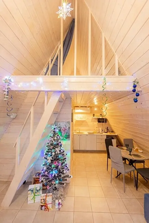 Дом №3 с чаном