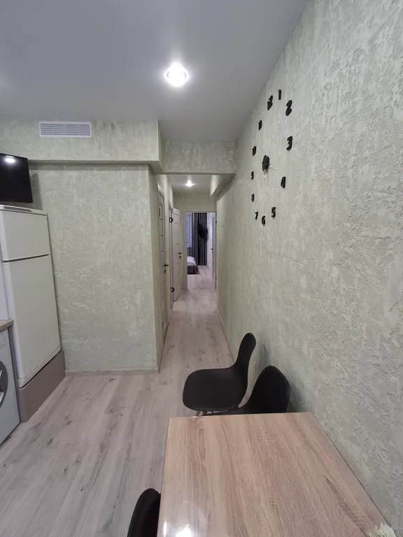 Гостеприимная, светлая, теплая квартира