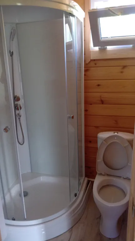 Уютный летний домик