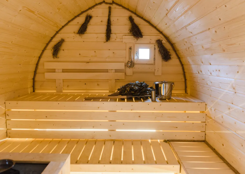 Дом в стиле A-фрейм