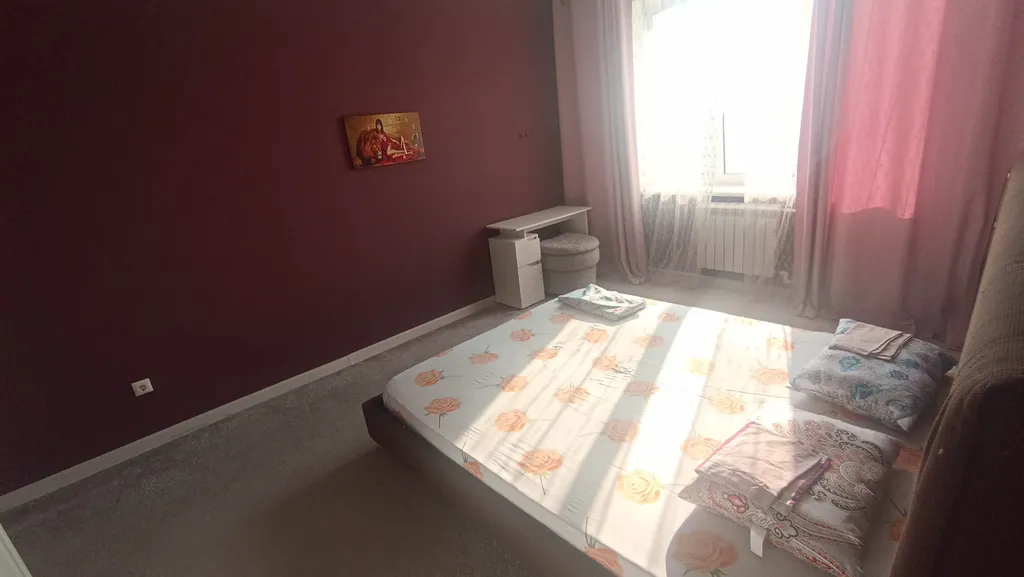 Квартира 3 комнатная в центре рядом с рекой Волга