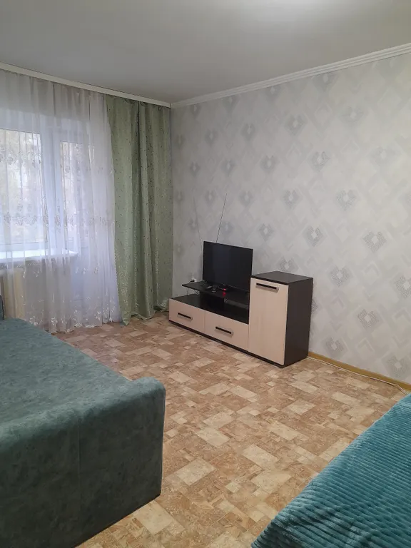 1-комнатная Квартира — аренда посуточно в Омск