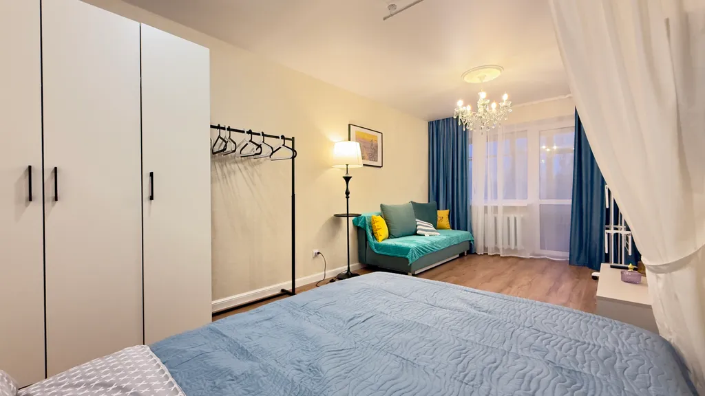 1-комнатная Квартира