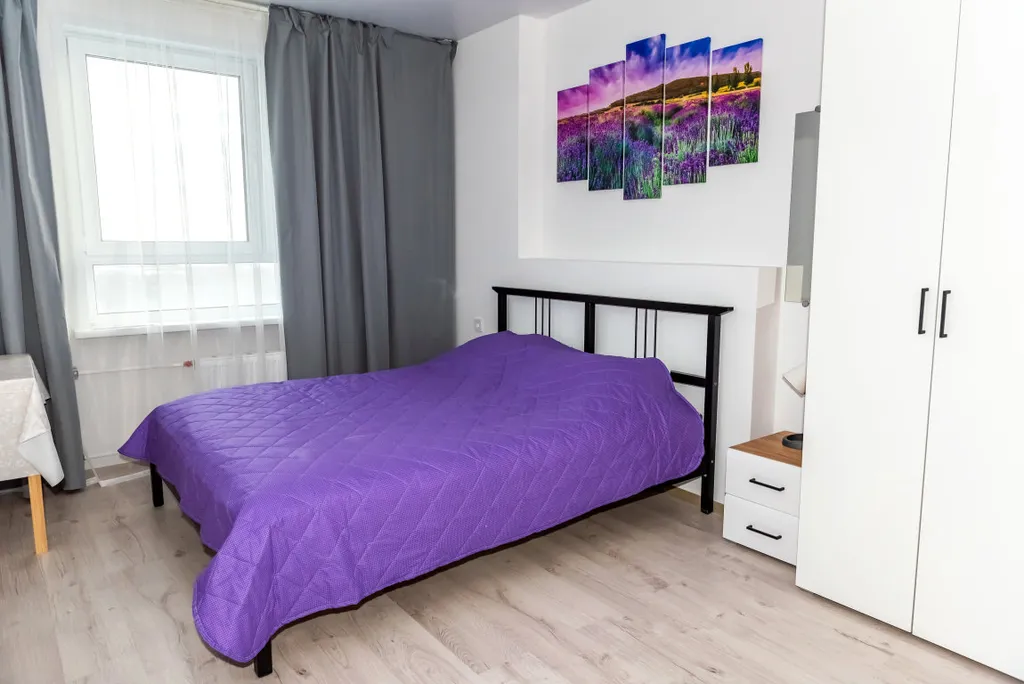 Квартира Уютная комната рядом с ИМР и ЦИПК — аренда посуточно в Обнинск