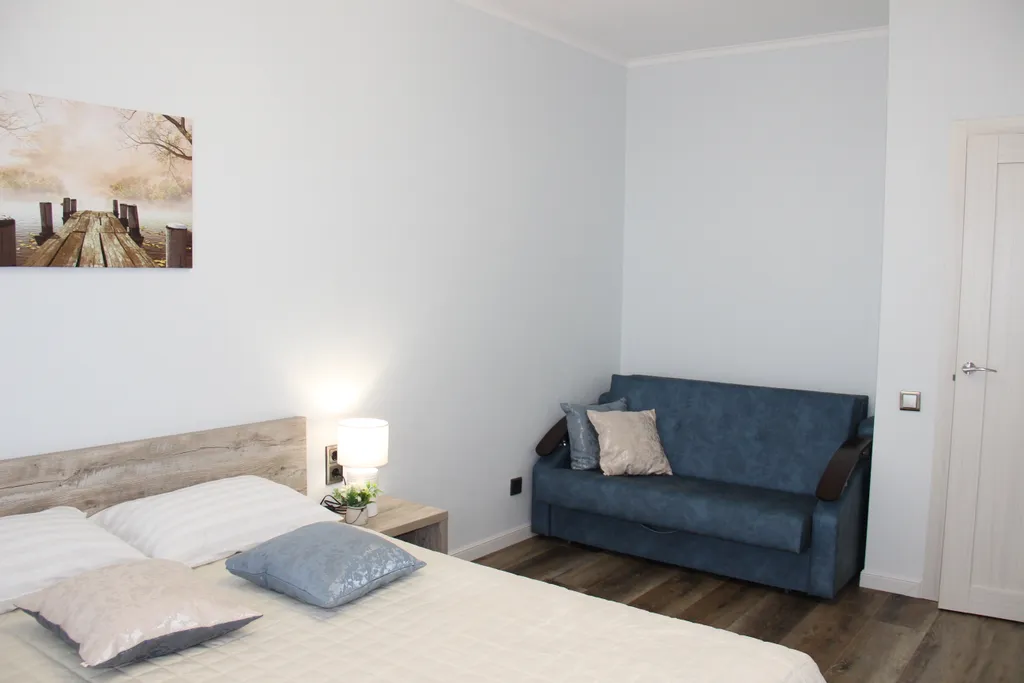 Квартира Уютные апартаменты — Светлогорск