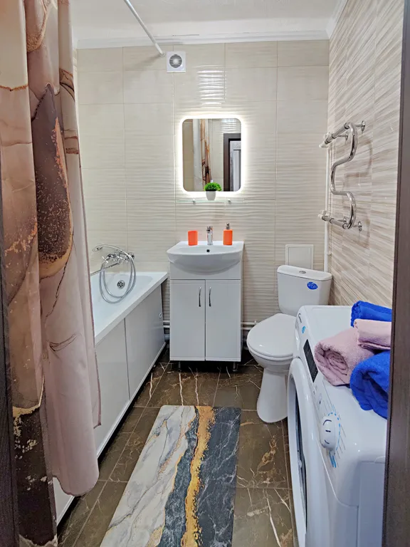 Уютная квартира рядом с ТЦ Мега