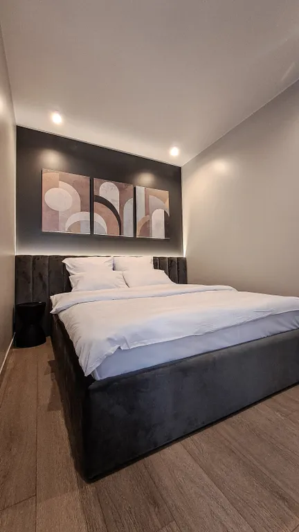 Комфортабельные апартаменты с парковкой