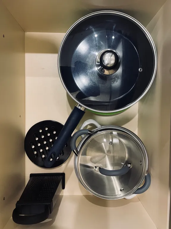 Новая двухкомнатная квартира в центре