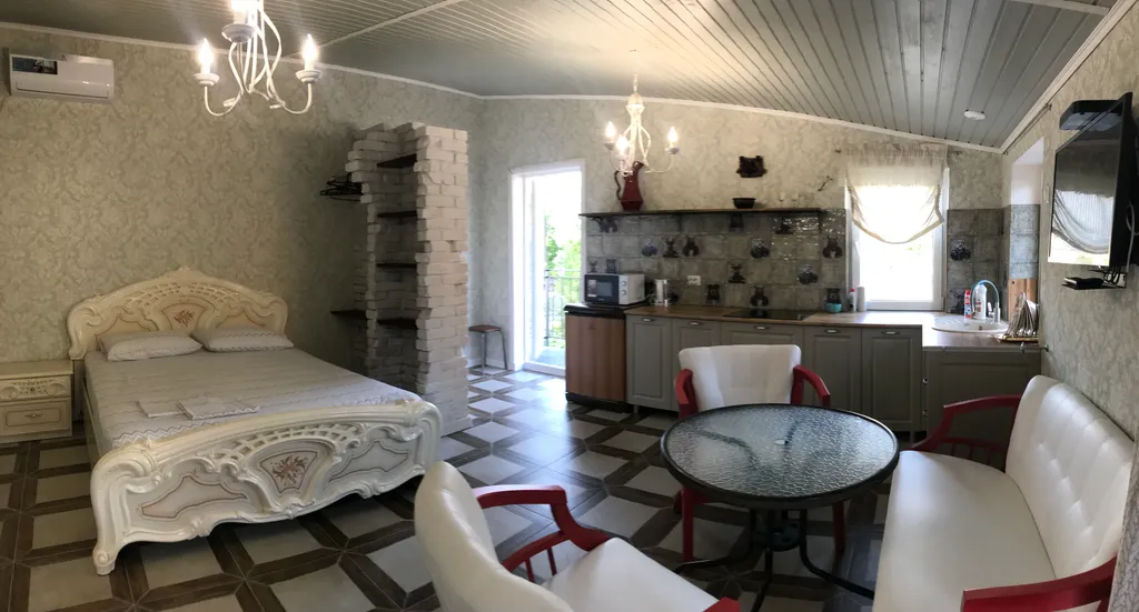 Квартира Апартаменты в гостевом доме в центре Анапы — Анапа