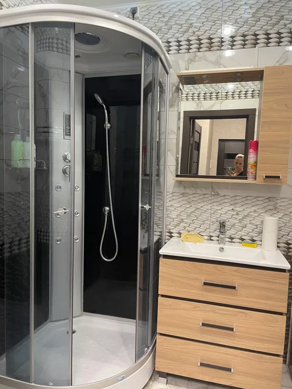 Просторная уютная квартира