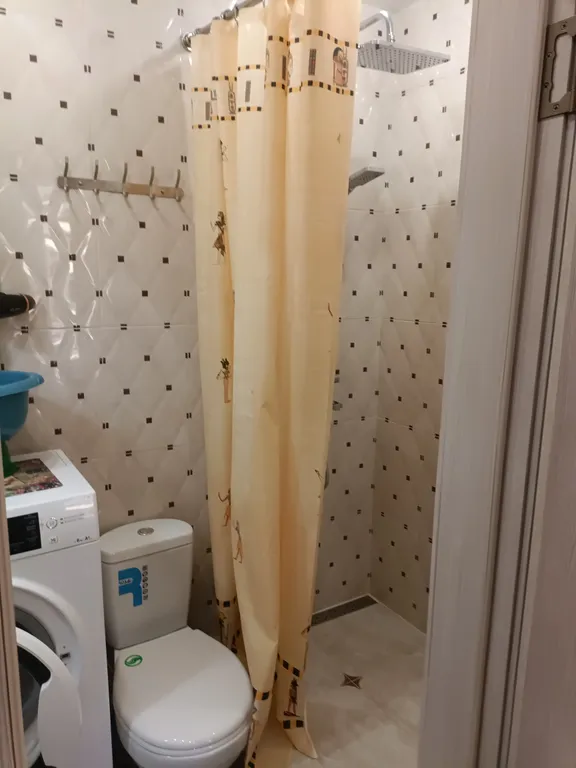 Квартира Квартира Студия на берегу до моря 50 метров — Адлер