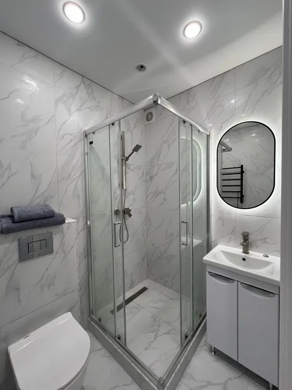 2-х комнатная квартира в центре Керчи с новым ремонтом