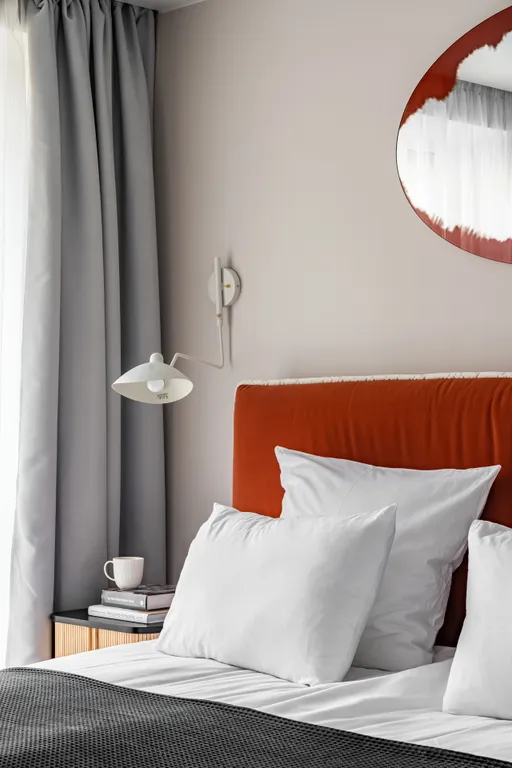 Квартира Апартаменты Design в новом комплексе в центре — Санкт-Петербург