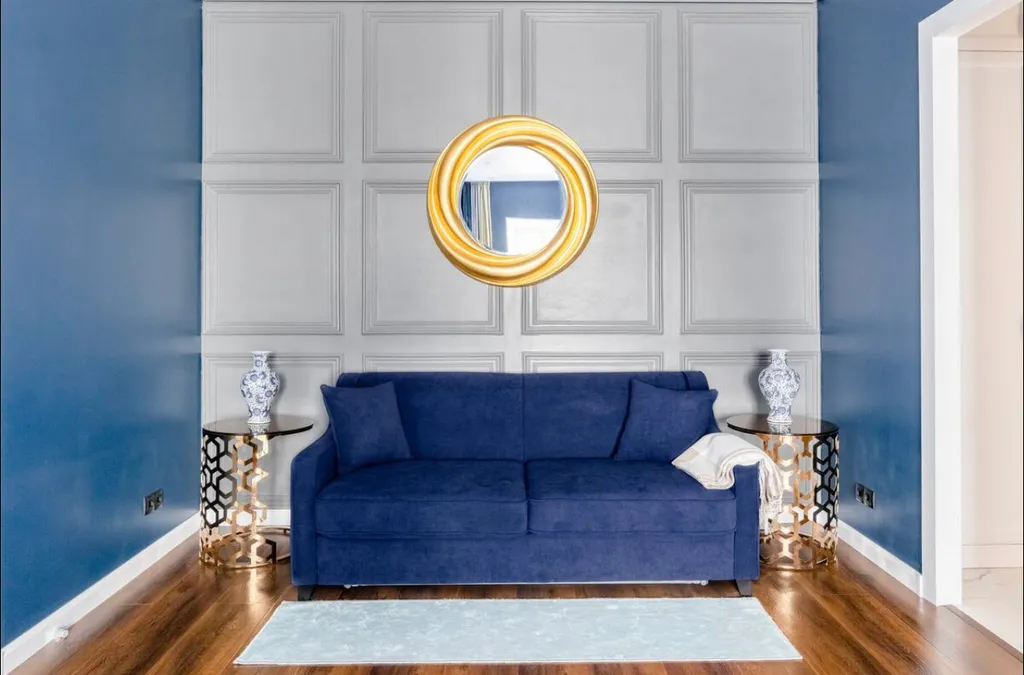 Квартира Просторная квартира — Санкт-Петербург