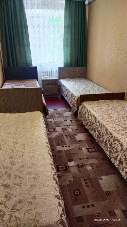 Уюная 3х комнатная квартира в центре города