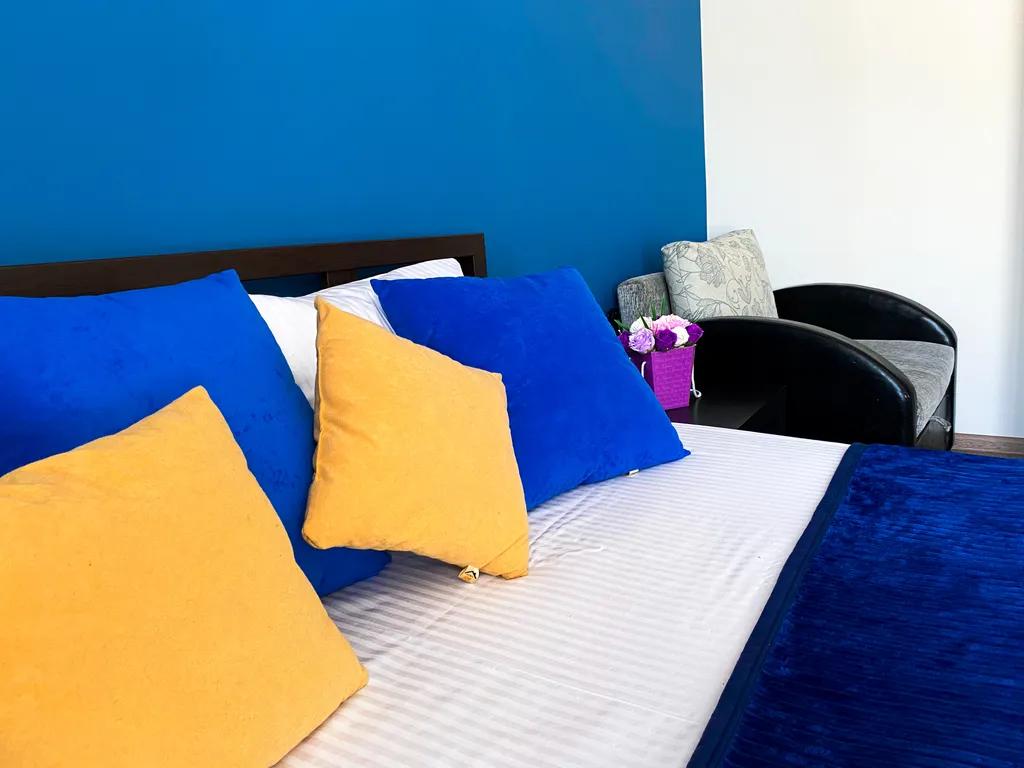 Уютная квартира