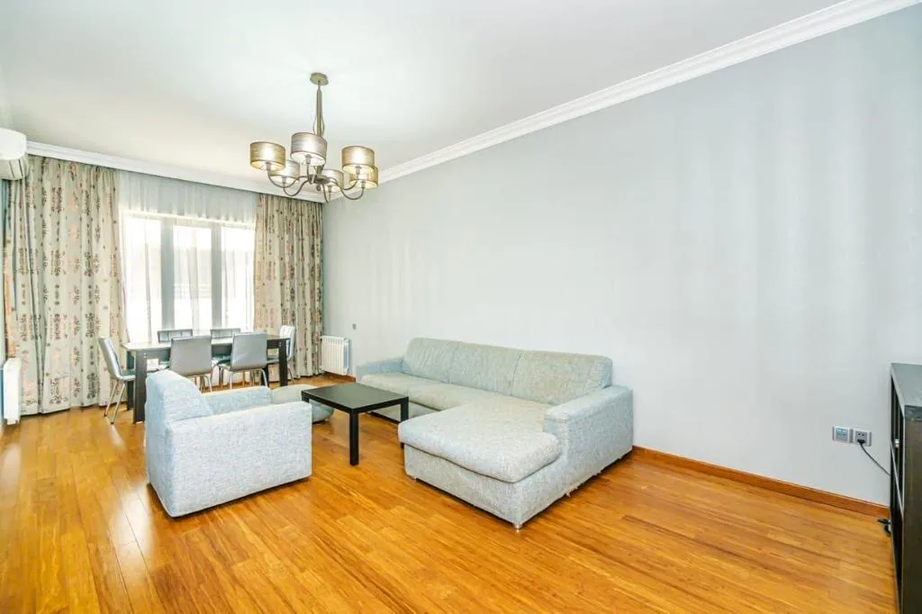 3-комнатная Квартира