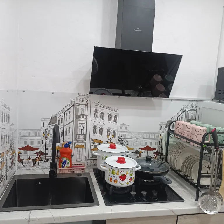 Уютная квартира в центре города