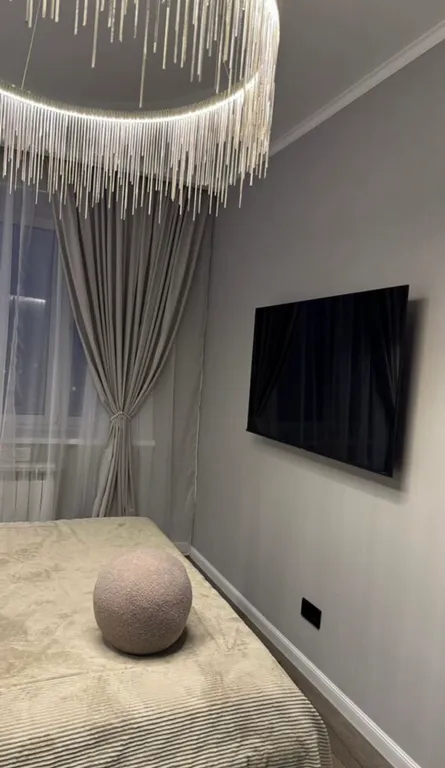 Красивая, уютная 1-комнатная квартира