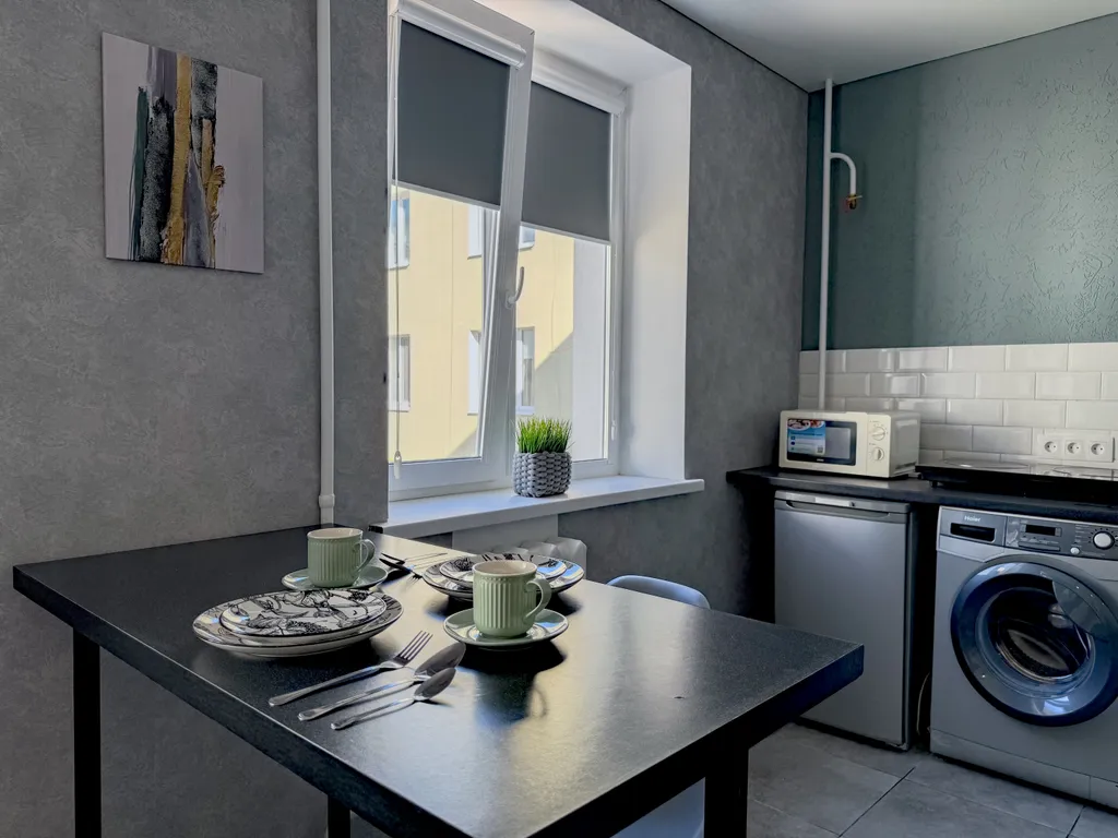 Студия в центре города