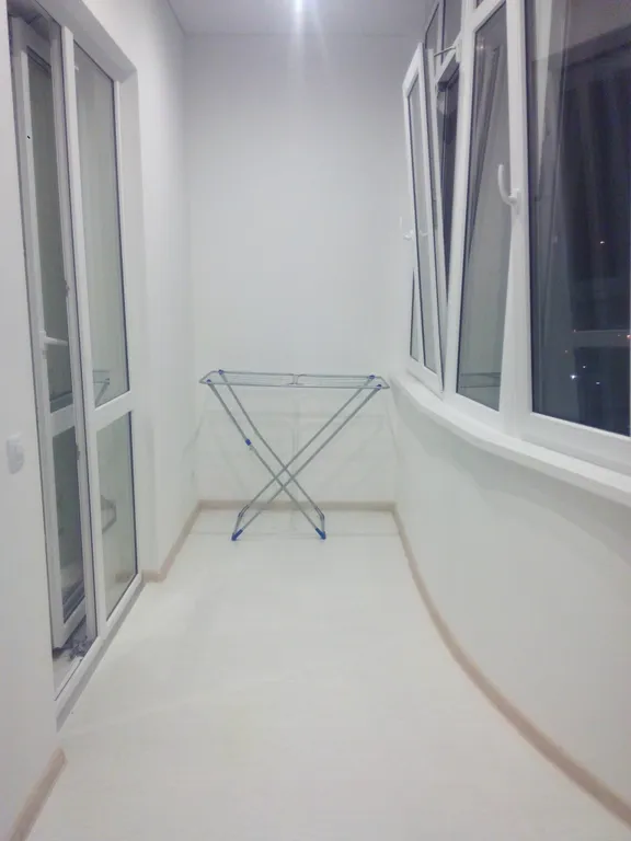 Современная евродвушка в центре