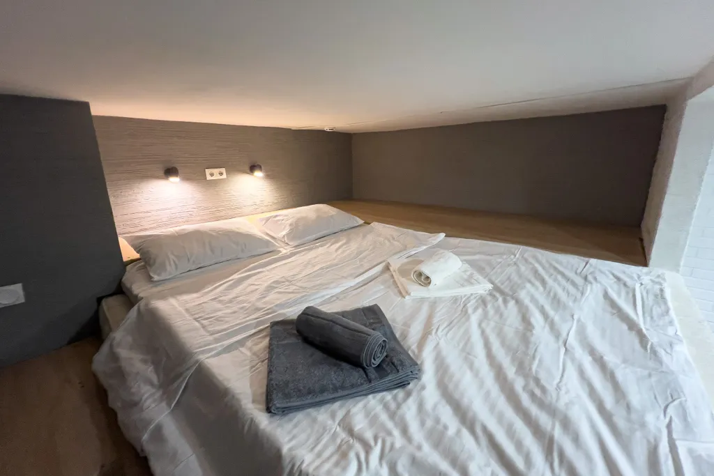 Квартира Квартира Уютная студия ЖК Алтай — Москва