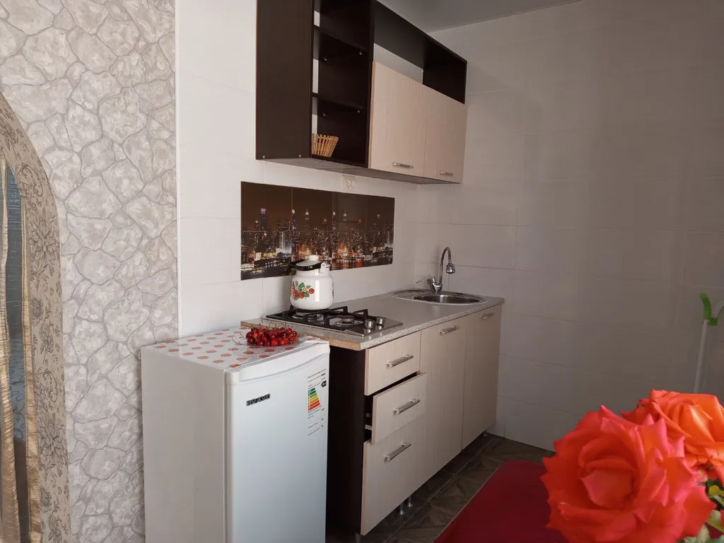 Номер двухкомнатный с мини кухней