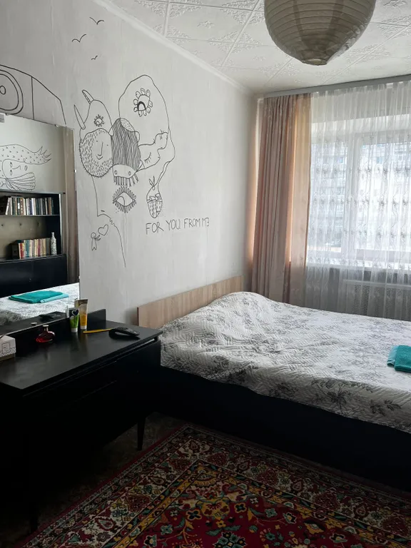 Уютная бюджетная квартира в центре города — аренда посуточно в Губаха