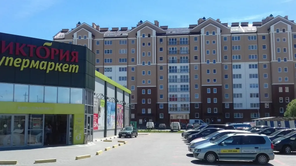 Квартира Квартира с видом на озеро — Зеленоградск