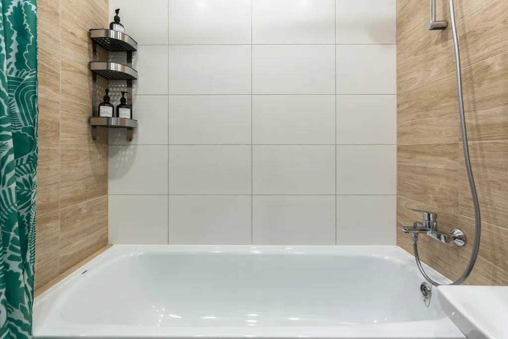 Квартира с хорошим ремонтом в современном районе