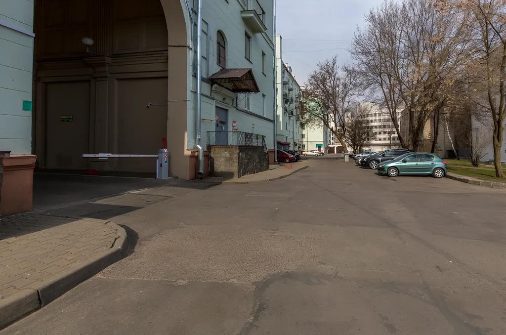 Квартира Апартаменты в классическом стиле в центре — Минск
