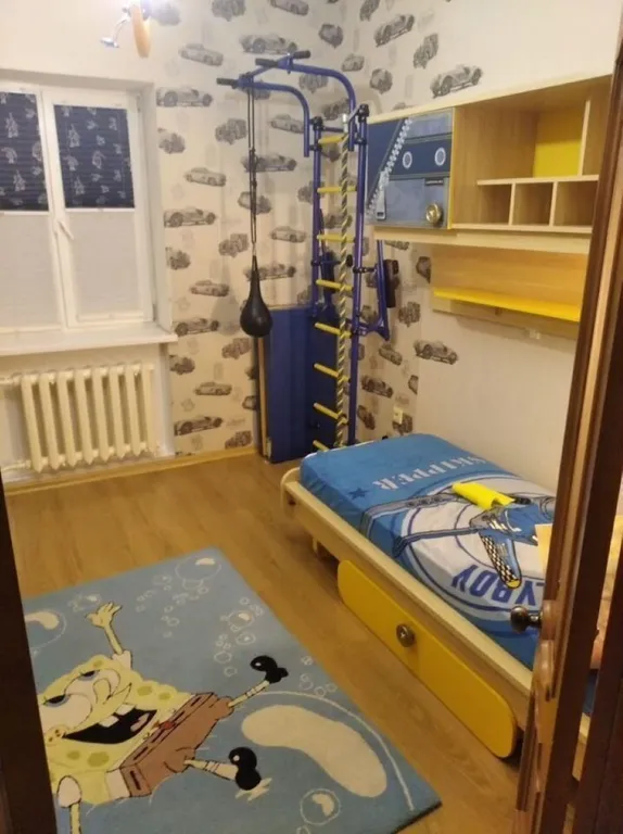 Двухкомнатная квартира в новом доме