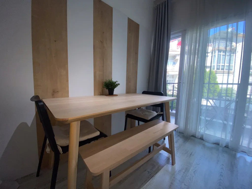 Уютный апартамент