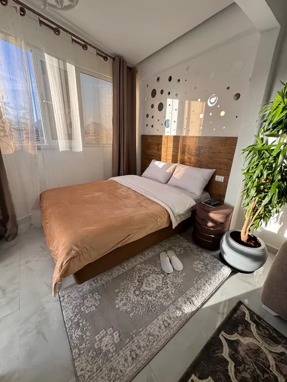 Квартира Современная, уютная студия в сердце Шарм Эль Шейха, Наама бей — аренда посуточно в Шарм-эль-Шейх