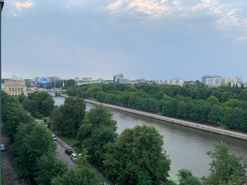 Квартира Квартира в историческом центре Прусская Венеция — Калининград