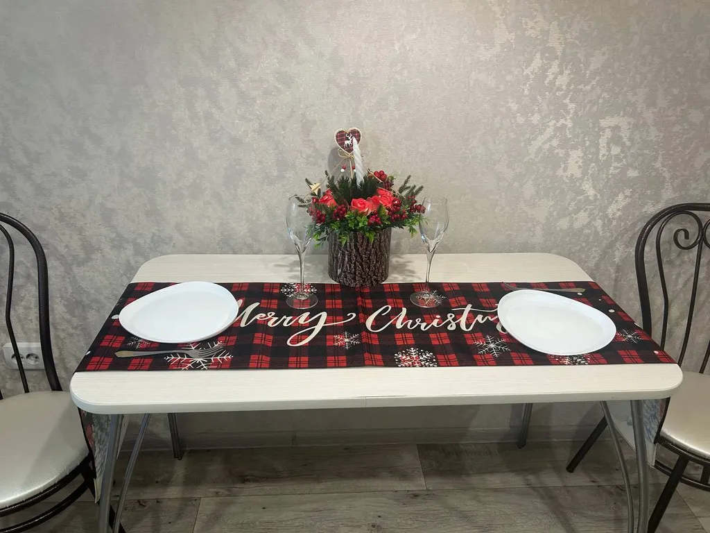 Уютная однокомнатная квартира в самом центре города