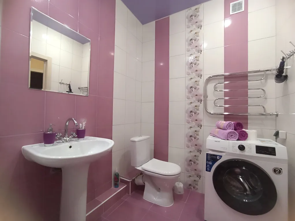 Уютная квартира ждёт гостей