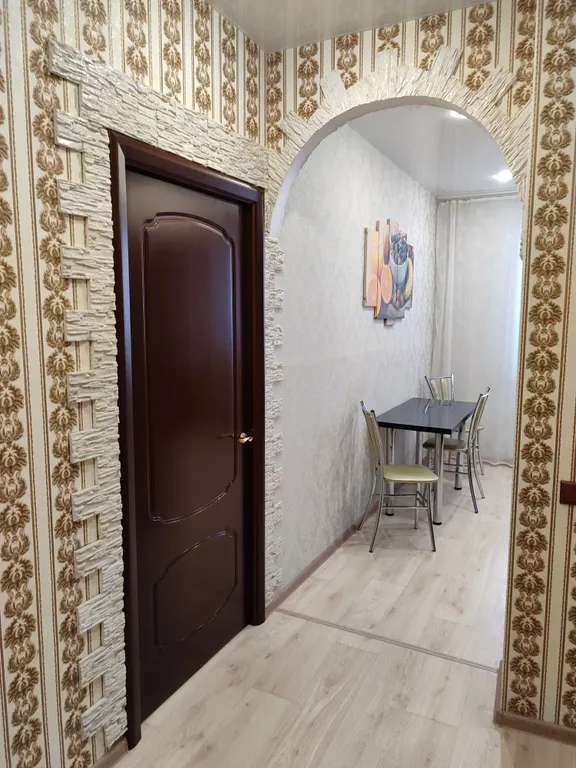 Квартира с видом на Волгу