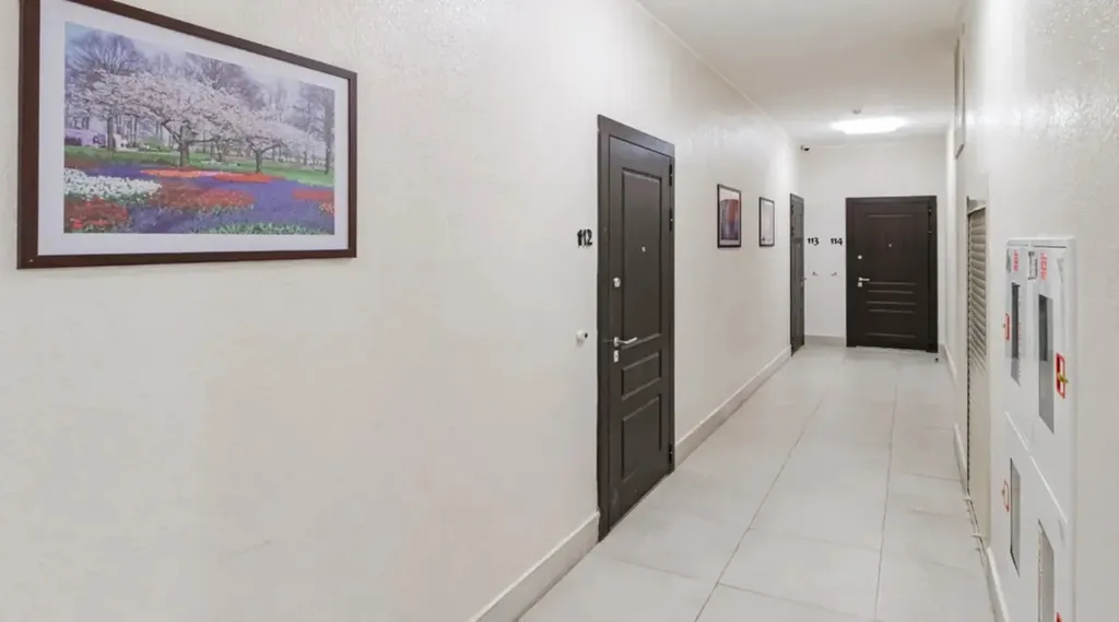 Красотка на Ботаническом