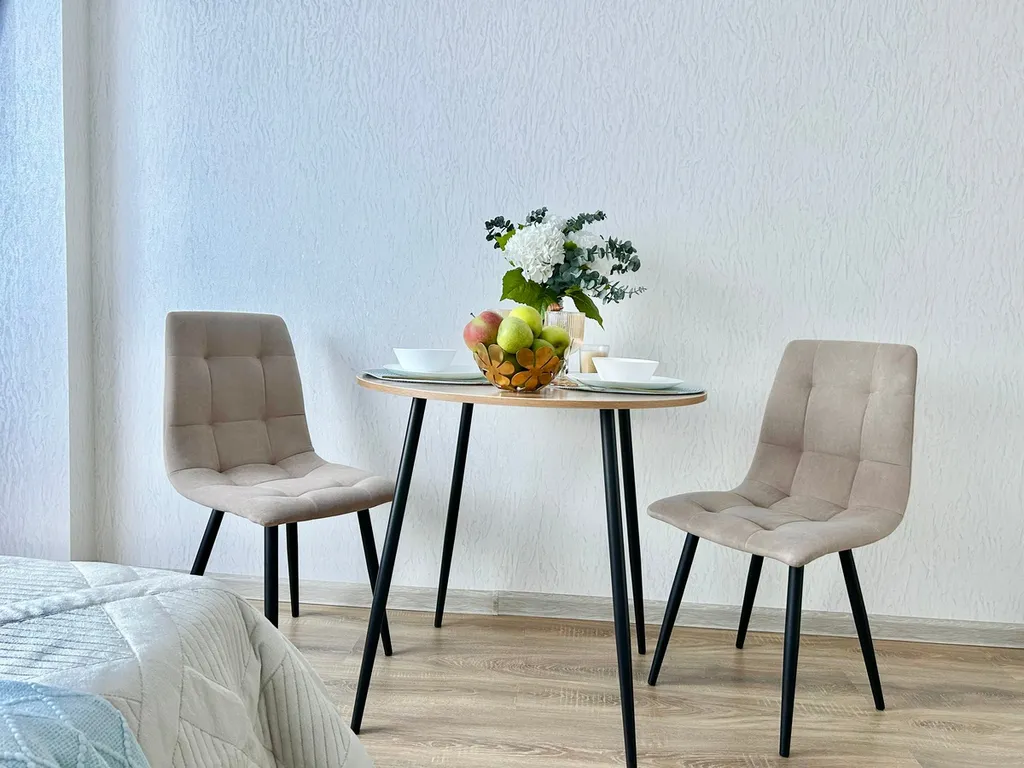 Уютная студия